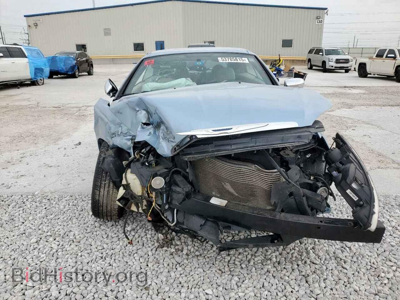 2012 CHRYSLER 200 - VIN: 1C3BCBFG9CN158252 - Фото 5