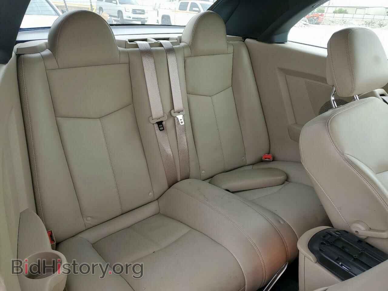 2012 CHRYSLER 200 - VIN: 1C3BCBFG9CN158252 - Фото 10