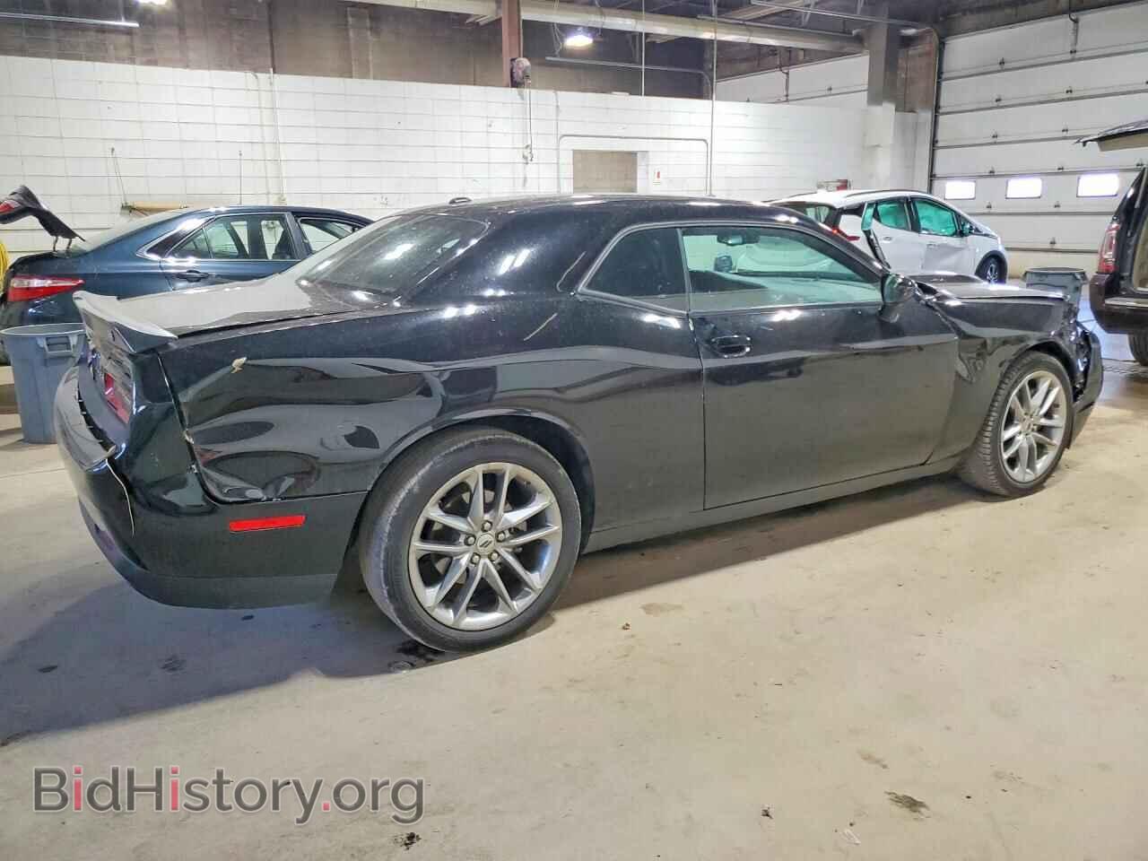 2023 DODGE CHALLENGER - VIN: 2C3CDZKG2PH600335 - Фото 3