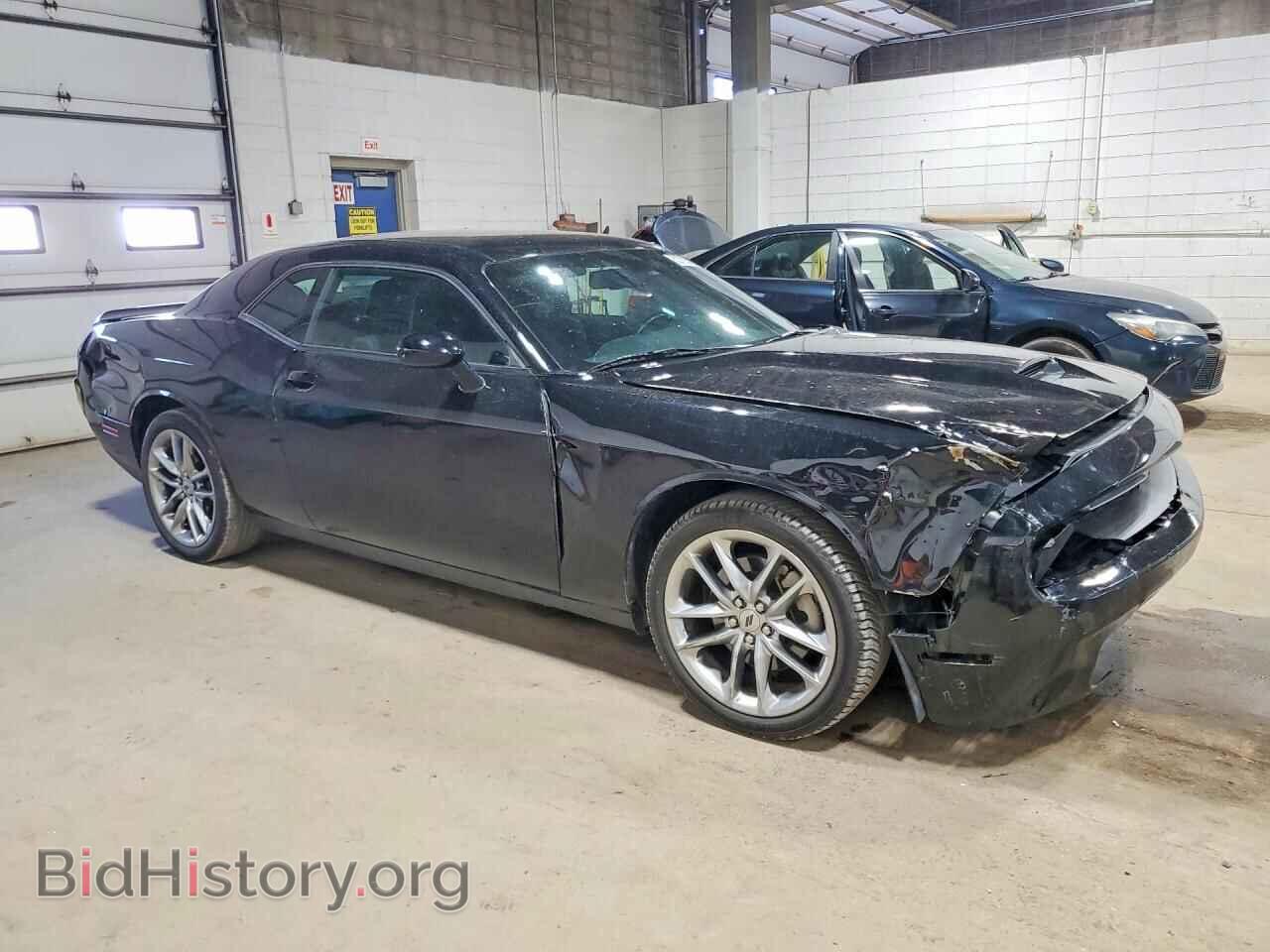 2023 DODGE CHALLENGER - VIN: 2C3CDZKG2PH600335 - Фото 4