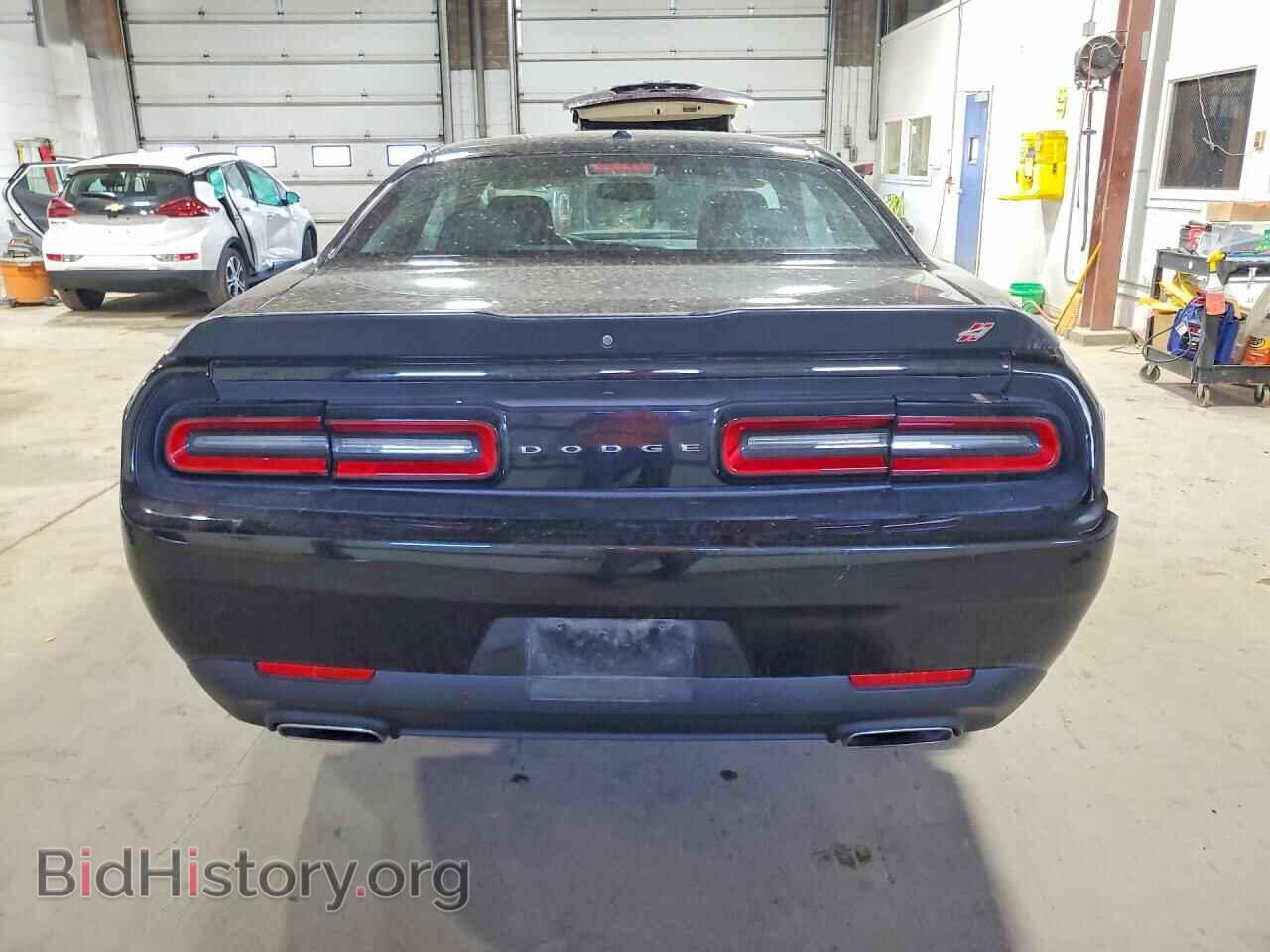 2023 DODGE CHALLENGER - VIN: 2C3CDZKG2PH600335 - Фото 6