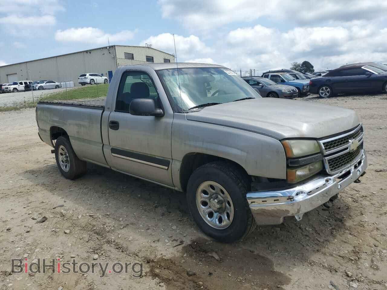2006 CHEVROLET ALL Models - VIN: 1GCEC14V36E165660 - Фото 4