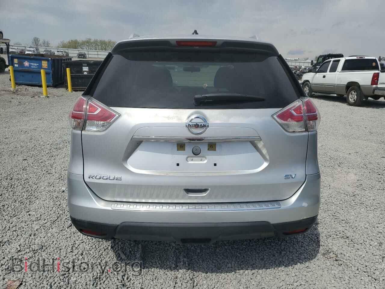 2015 NISSAN ROGUE - VIN: KNMAT2MT2FP514511 - Фото 6