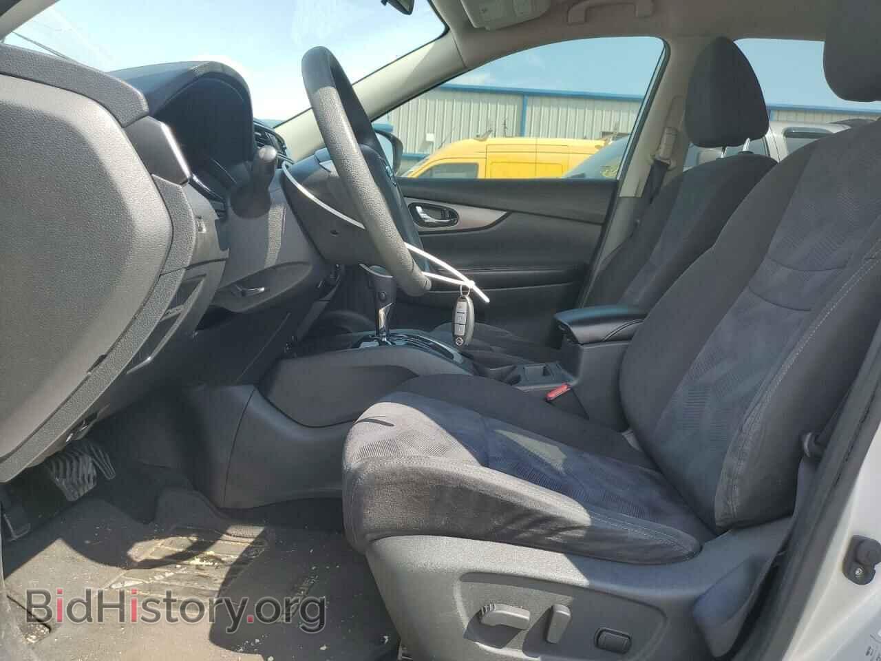 2015 NISSAN ROGUE - VIN: KNMAT2MT2FP514511 - Фото 7