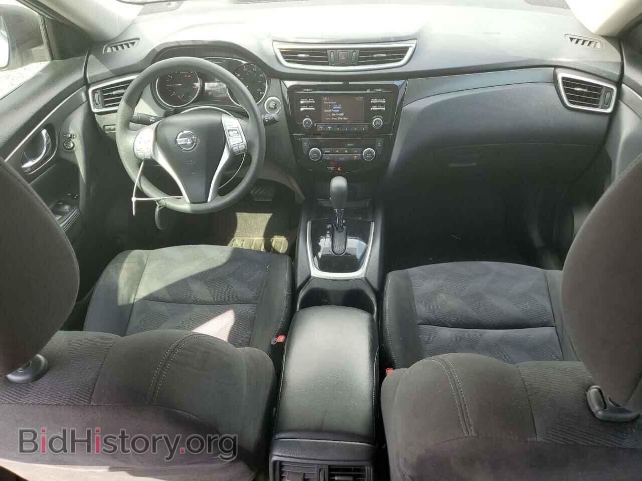 2015 NISSAN ROGUE - VIN: KNMAT2MT2FP514511 - Фото 8