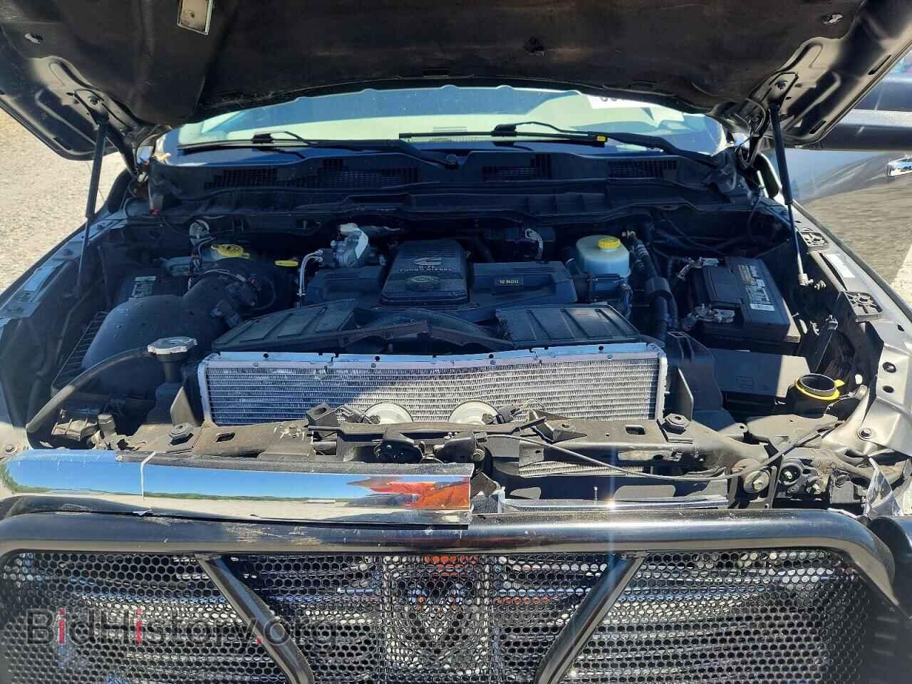 2012 DODGE RAM 3500 - VIN: 3C63DRHL2CG268348 - Photo 12
