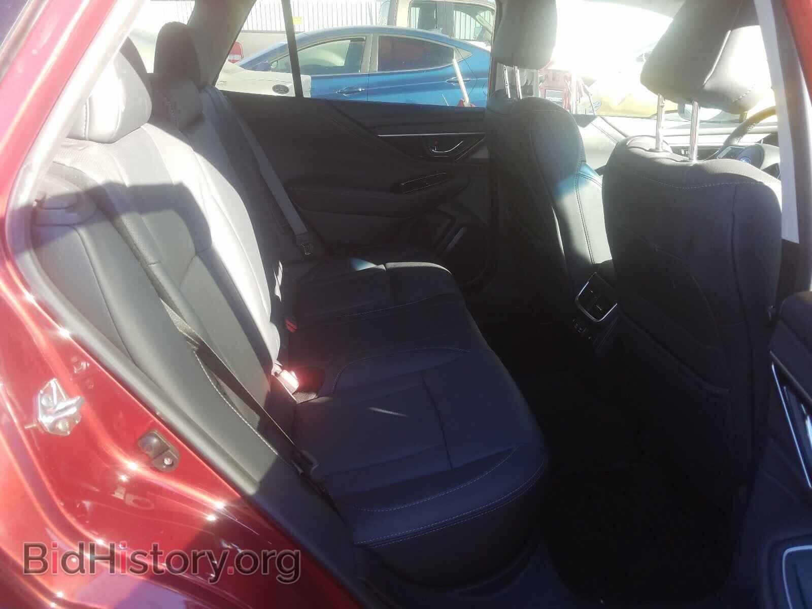 2020 SUBARU OUTBACK - VIN: 4S4BTANC1L3207665 - Фото 6