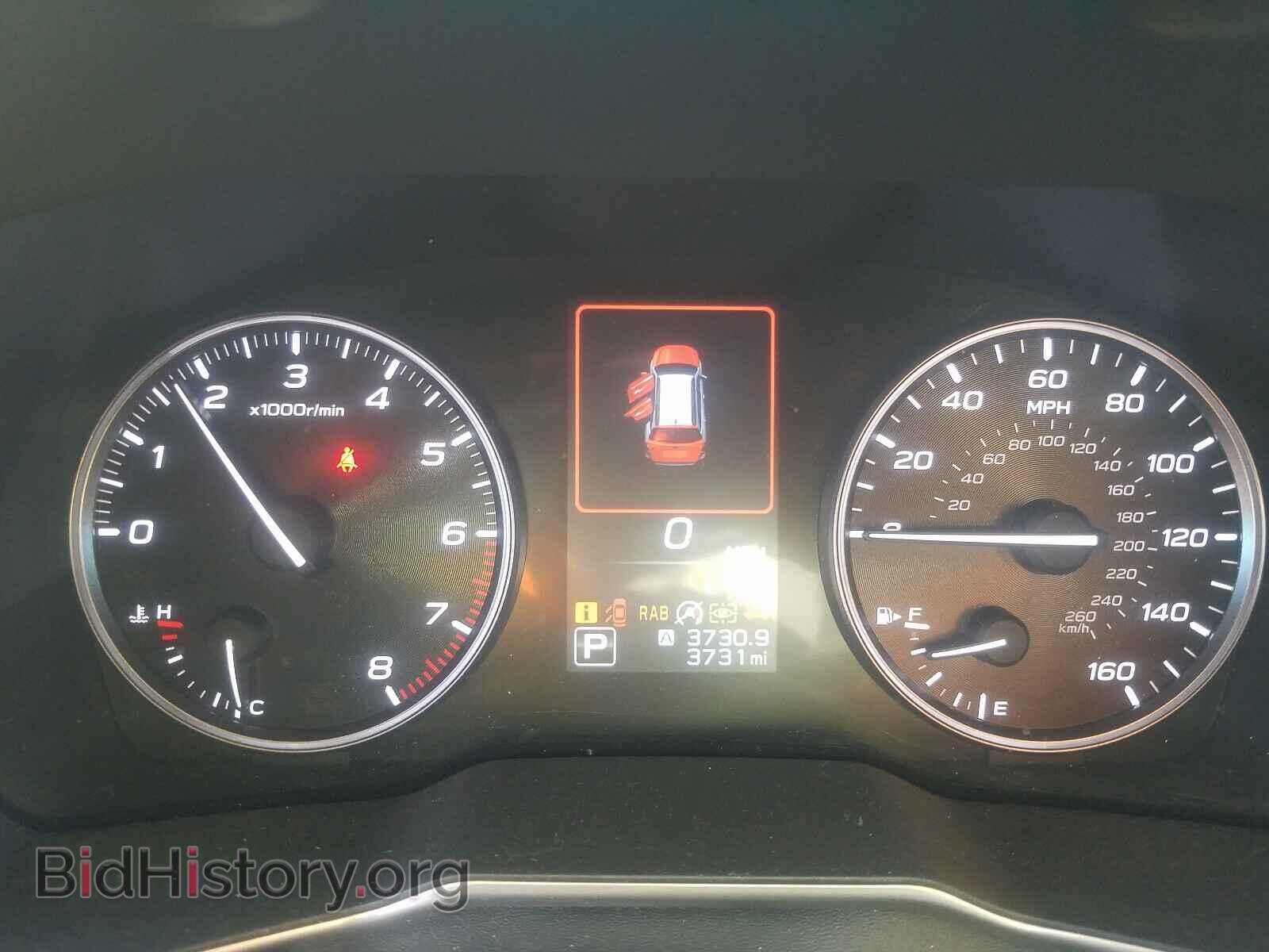 2020 SUBARU OUTBACK - VIN: 4S4BTANC1L3207665 - Фото 8