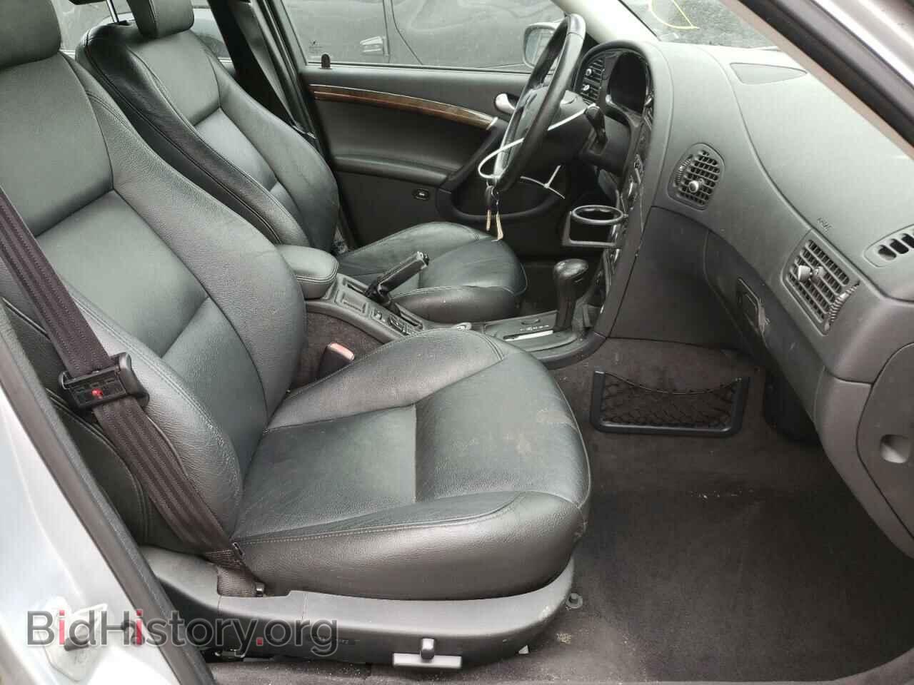 2008 SAAB 9 5 - VIN: YS3ED59G783517337 - Фото 5