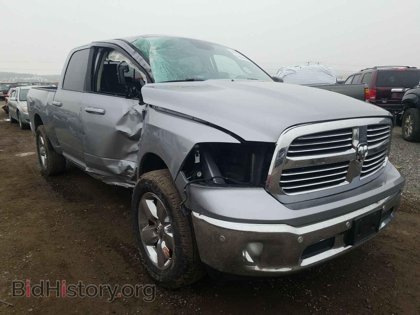 Фотография 1C6RR6TT7KS721999 - RAM 1500 CLASS 2019