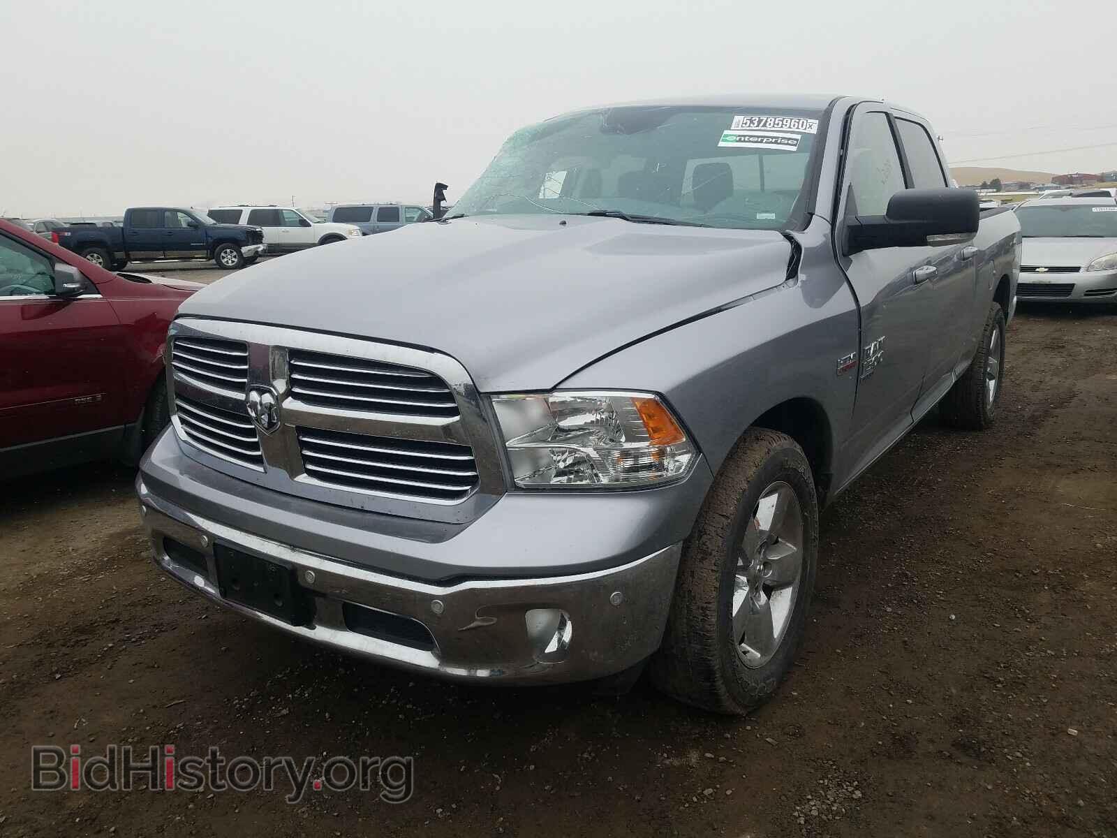 2019 RAM 1500 CLASS - VIN: 1C6RR6TT7KS721999 - Фото 2
