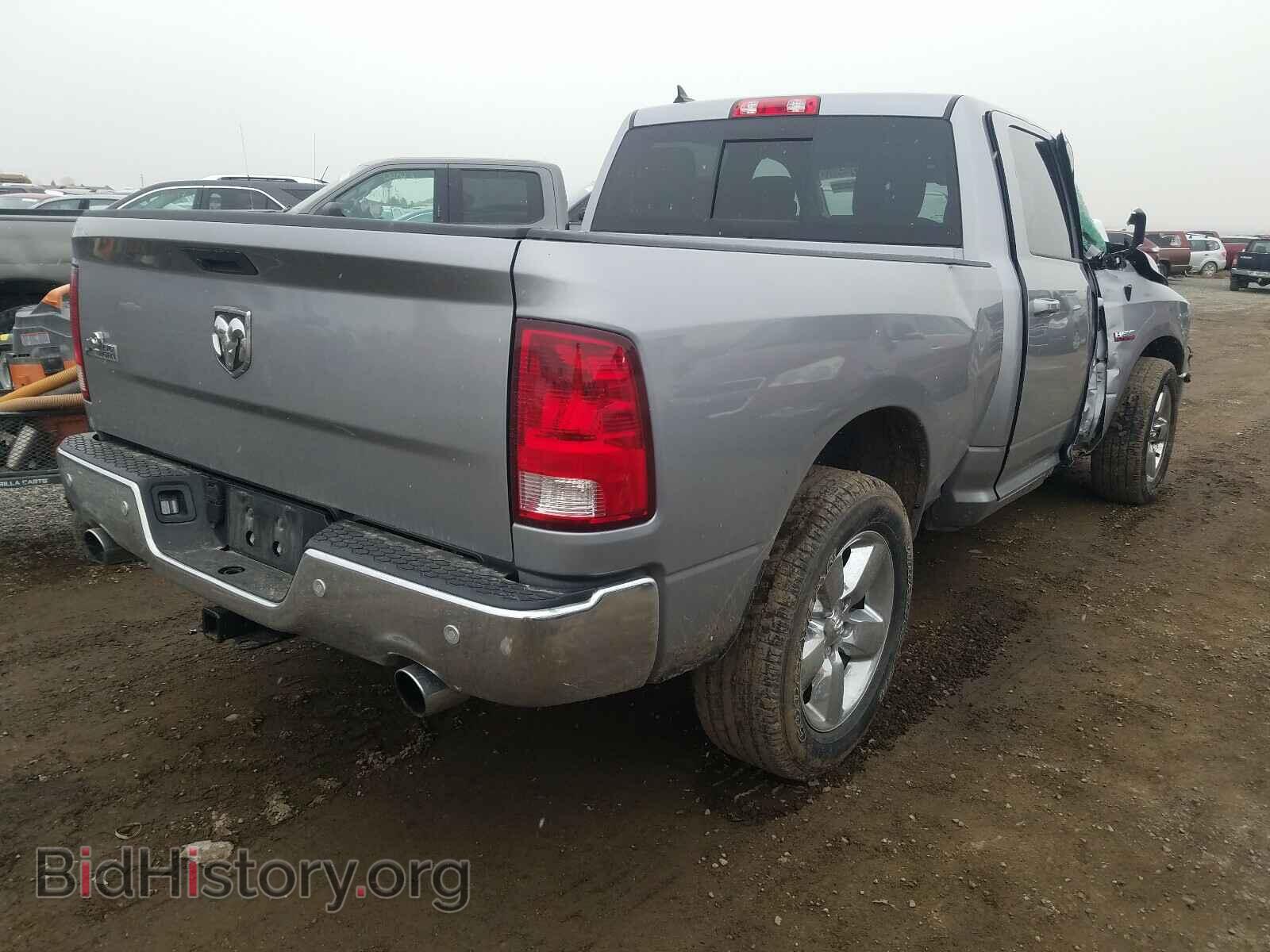 2019 RAM 1500 CLASS - VIN: 1C6RR6TT7KS721999 - Фото 4