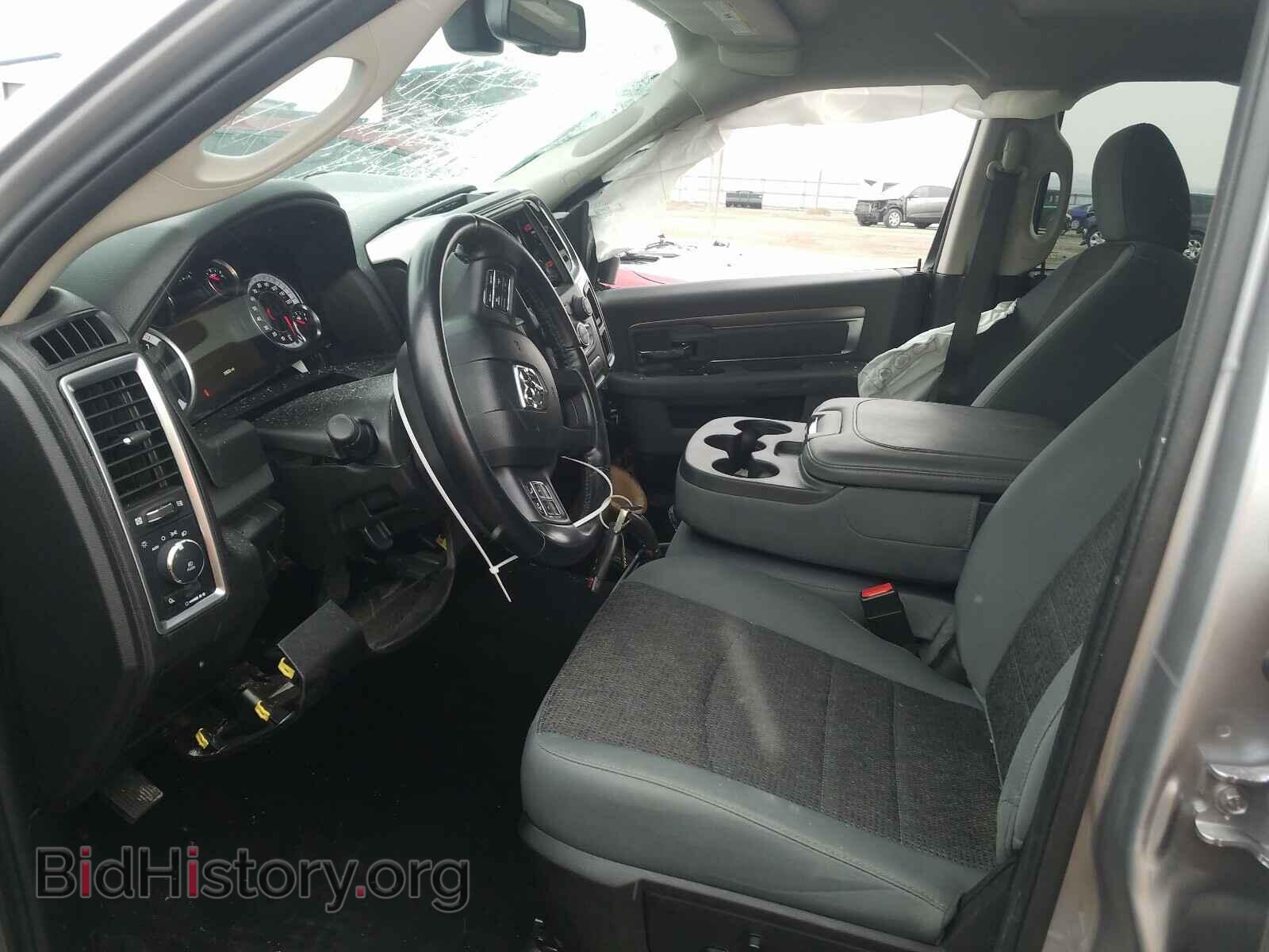 2019 RAM 1500 CLASS - VIN: 1C6RR6TT7KS721999 - Фото 5