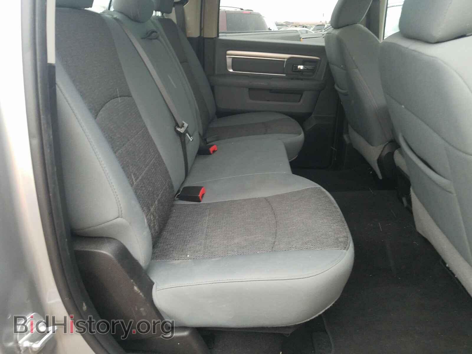 2019 RAM 1500 CLASS - VIN: 1C6RR6TT7KS721999 - Фото 6