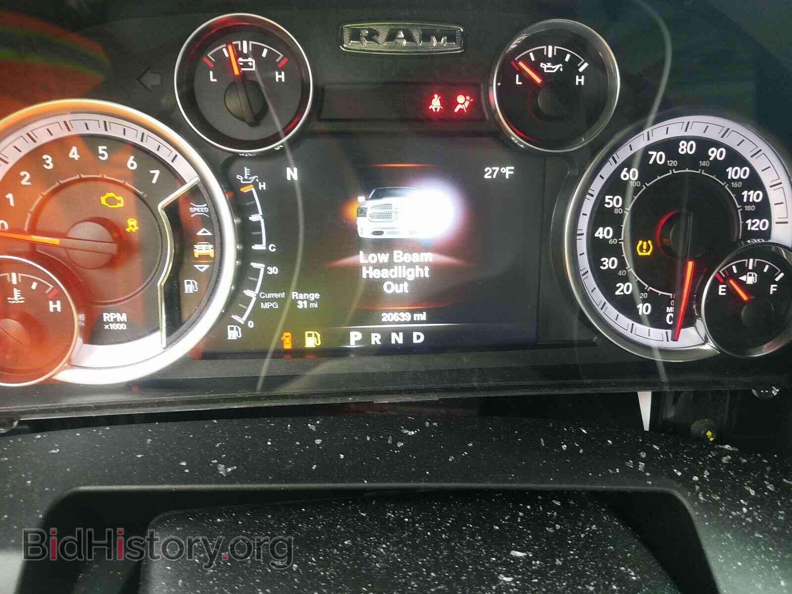 2019 RAM 1500 CLASS - VIN: 1C6RR6TT7KS721999 - Фото 8