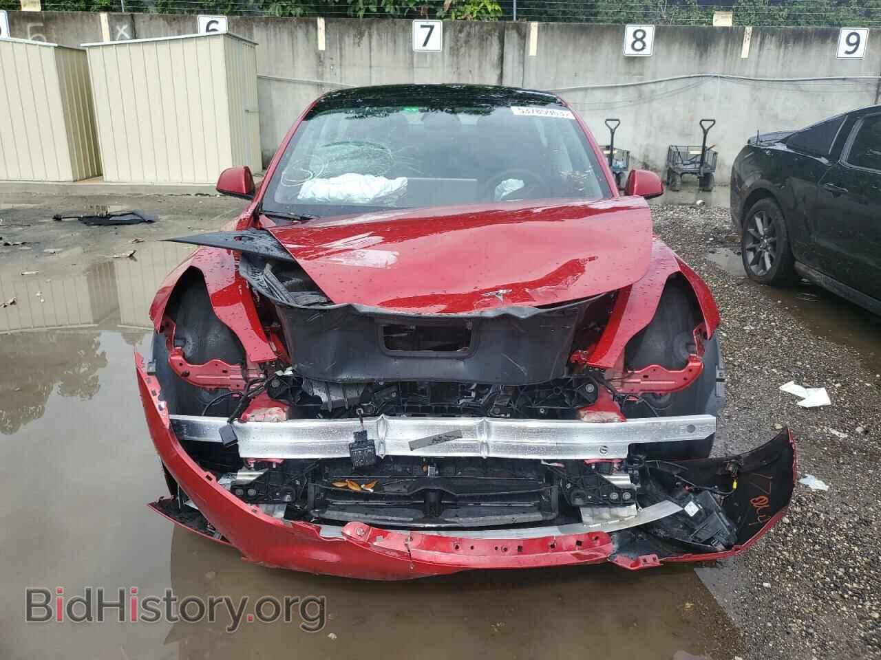 2021 TESLA MODEL 3 - VIN: 5YJ3E1EA8MF921931 - Фото 5