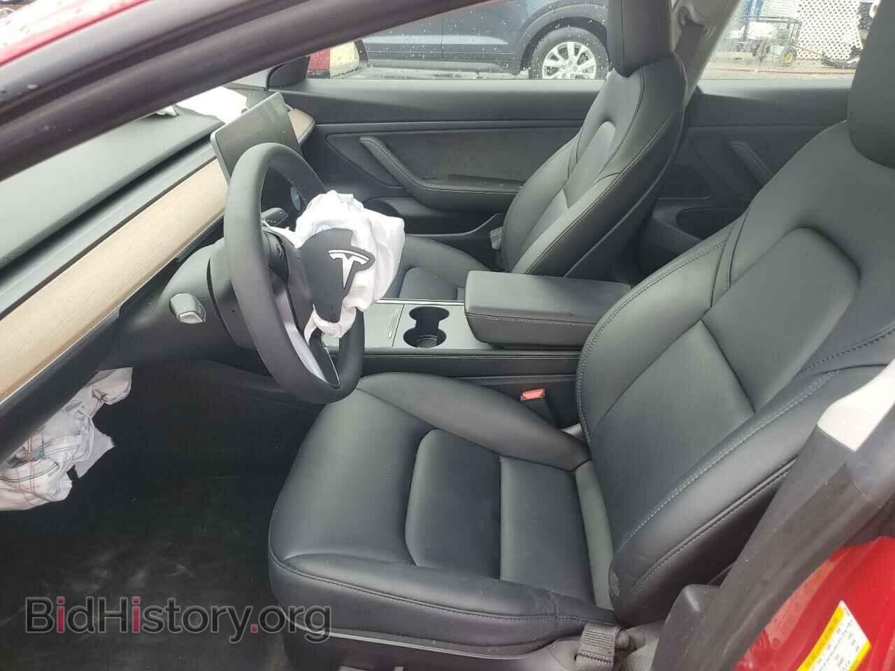 2021 TESLA MODEL 3 - VIN: 5YJ3E1EA8MF921931 - Фото 7