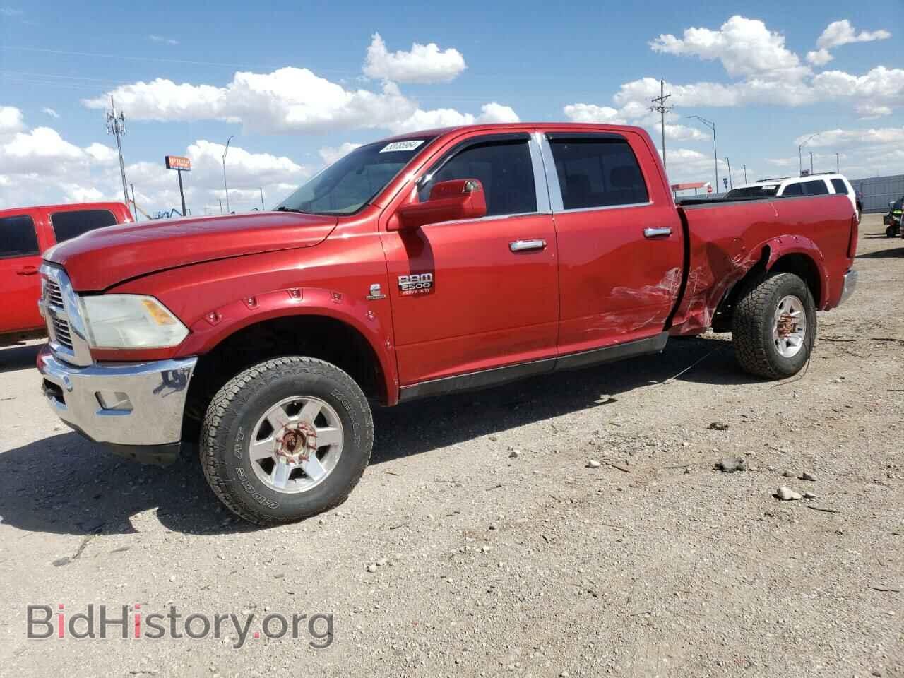 Photo 3D7UT2CL4AG116749 - DODGE All Models 2010