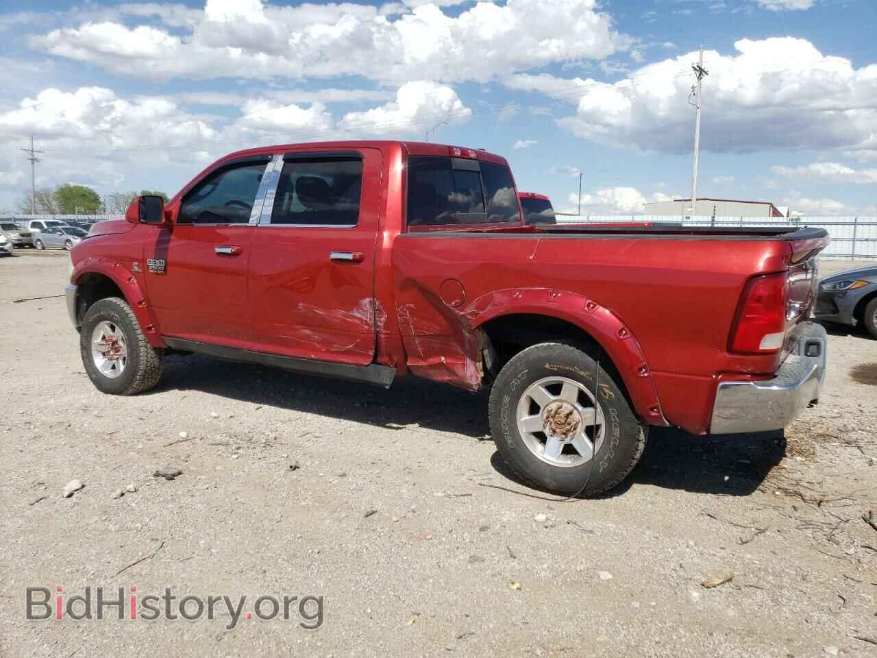 2010 DODGE All Models - VIN: 3D7UT2CL4AG116749 - Фото 2