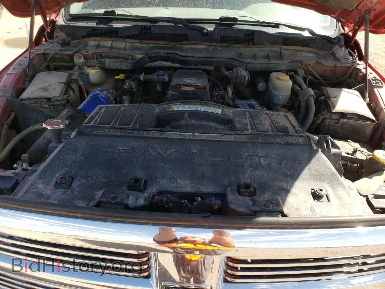 2010 DODGE All Models - VIN: 3D7UT2CL4AG116749 - Фото 11