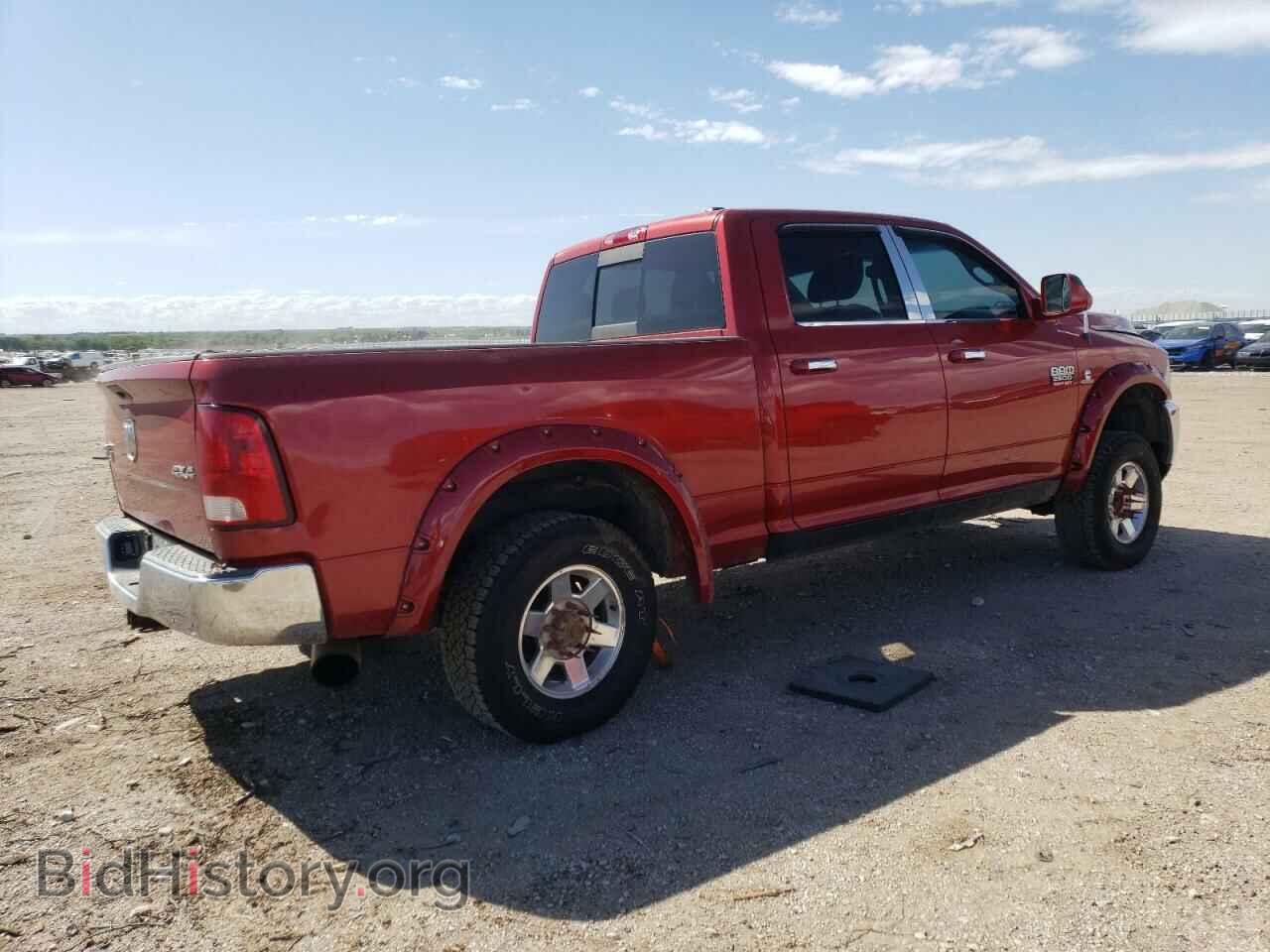 2010 DODGE All Models - VIN: 3D7UT2CL4AG116749 - Фото 3