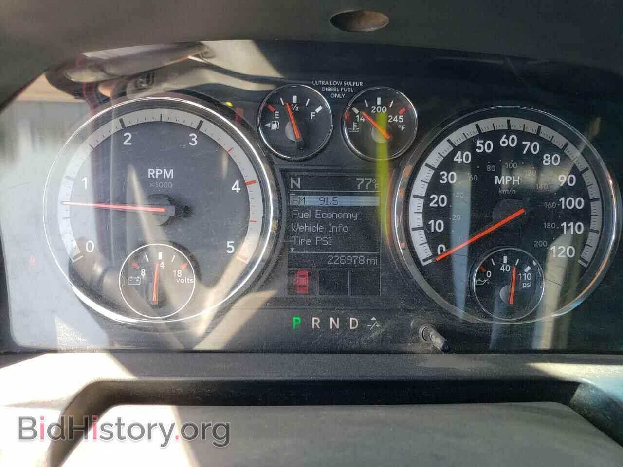 2010 DODGE All Models - VIN: 3D7UT2CL4AG116749 - Фото 9