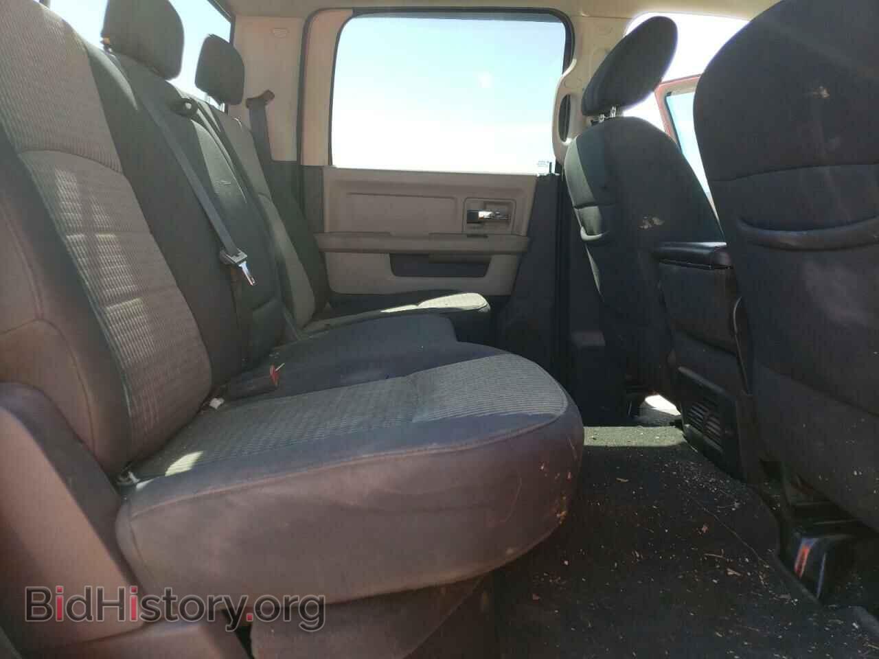 2010 DODGE All Models - VIN: 3D7UT2CL4AG116749 - Фото 10