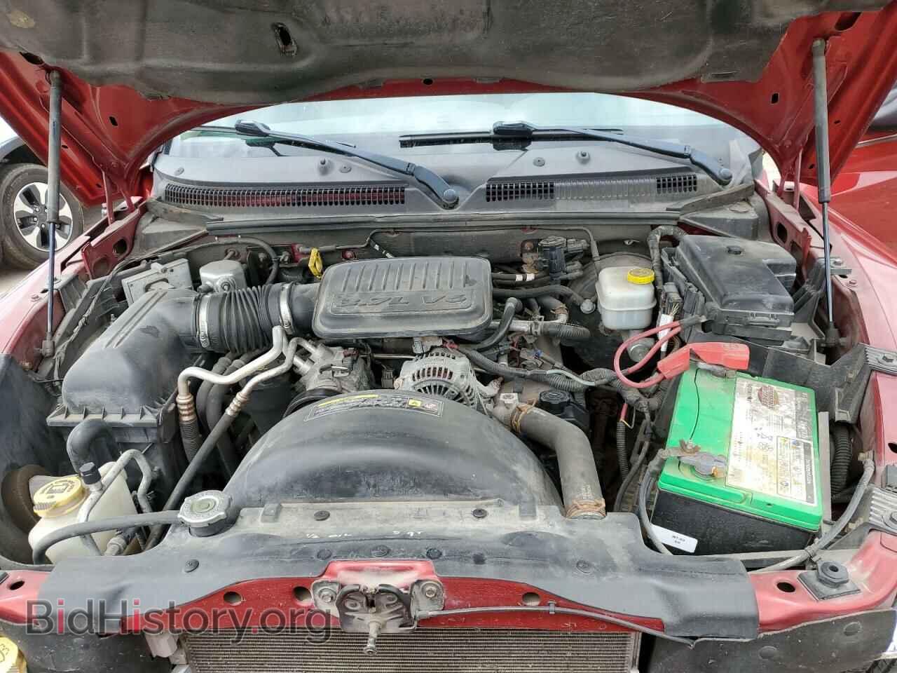 2006 DODGE All Models - VIN: 1D7HE48K36S702074 - Фото 11