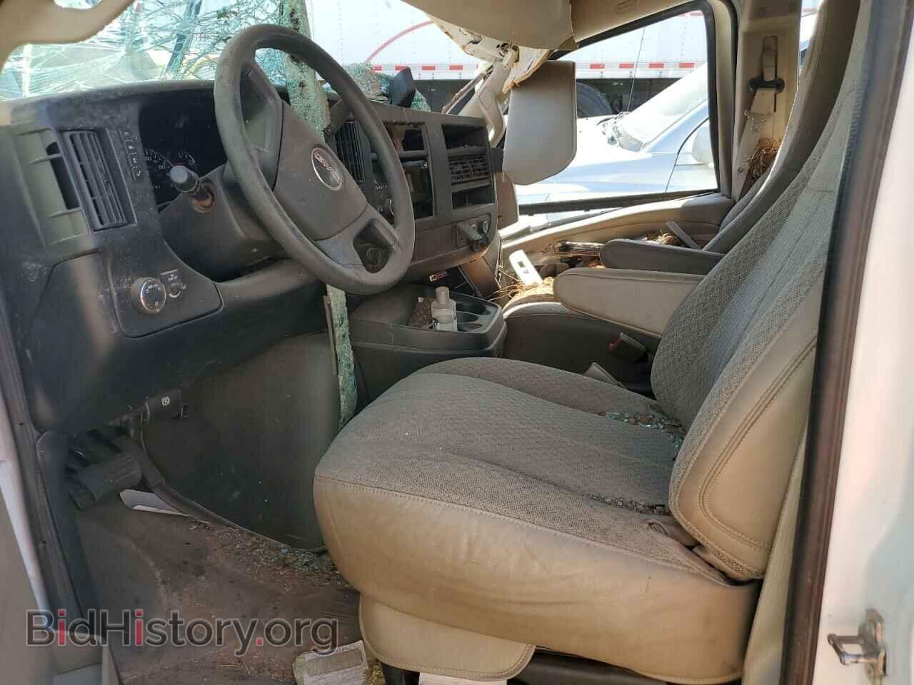2017 GMC SAVANA - VIN: 1GTW7AFF1H1182613 - Фото 7