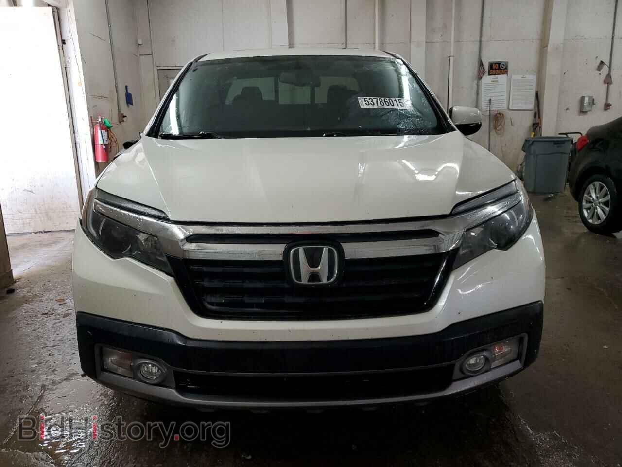2019 HONDA RIDGELINE - VIN: 5FPYK2F60KB001455 - Photo 5