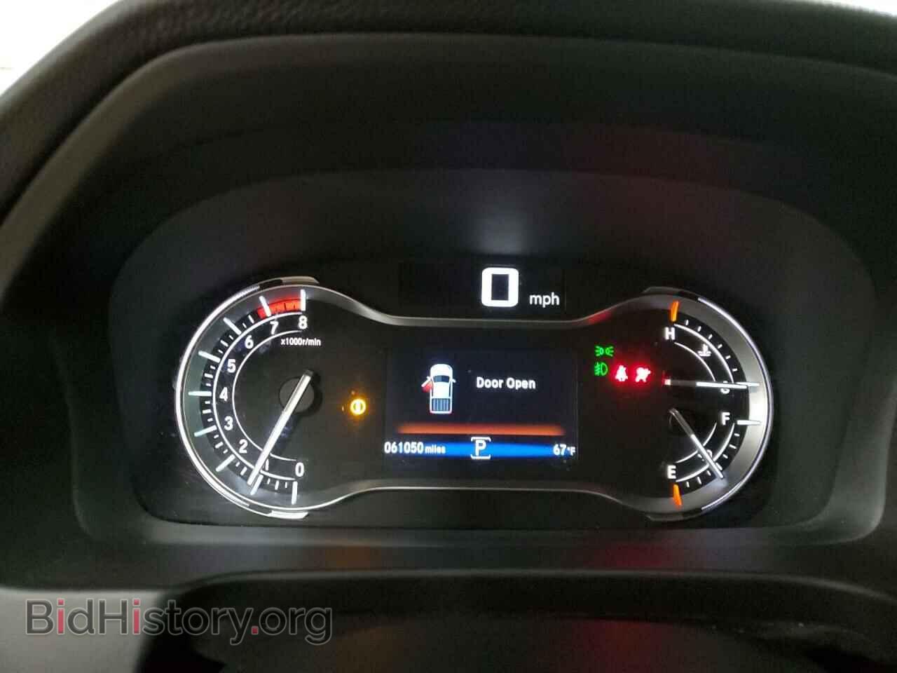 2019 HONDA RIDGELINE - VIN: 5FPYK2F60KB001455 - Photo 9