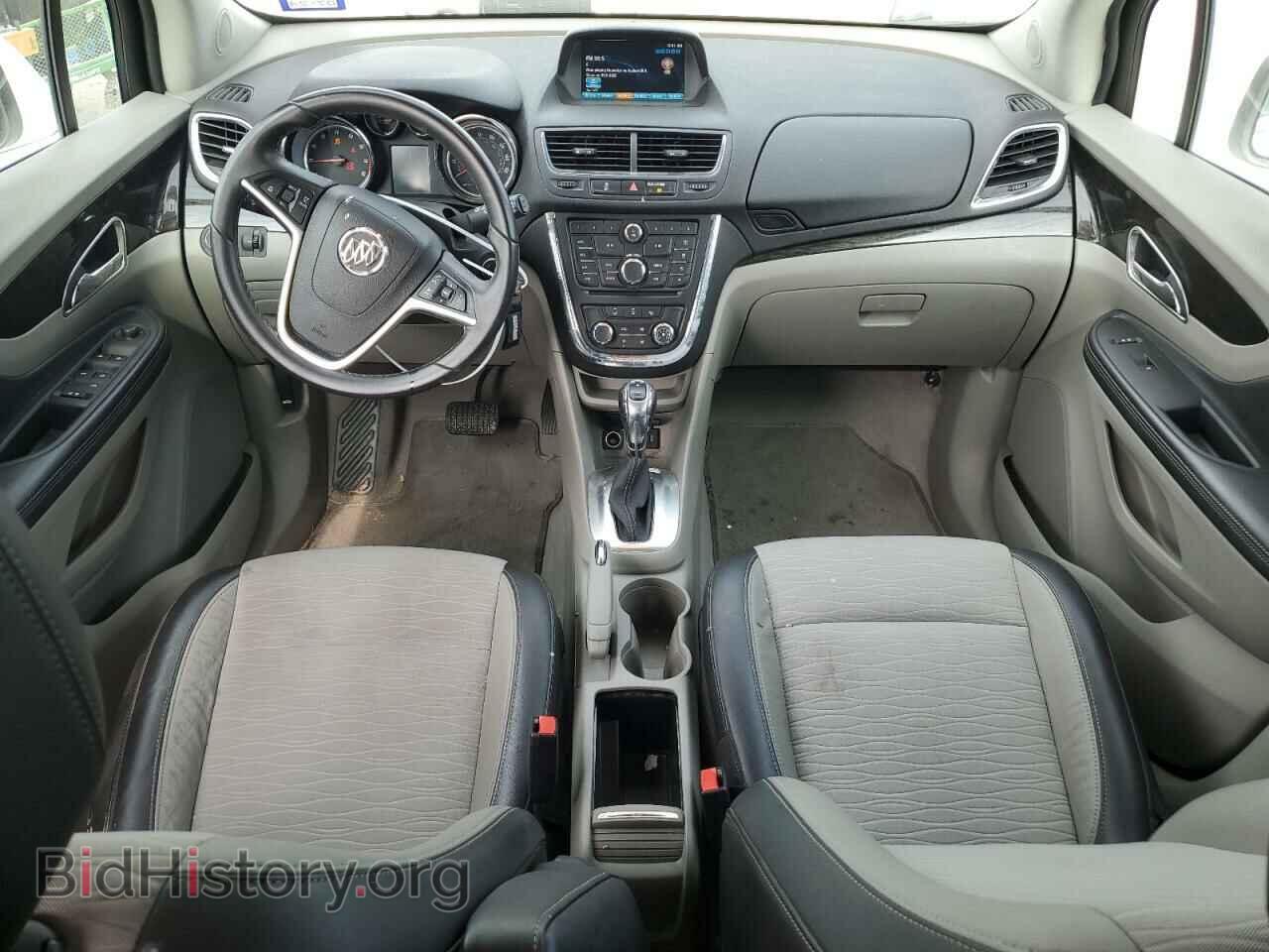 2016 BUICK ENCORE - VIN: KL4CJASB3GB578777 - Фото 8