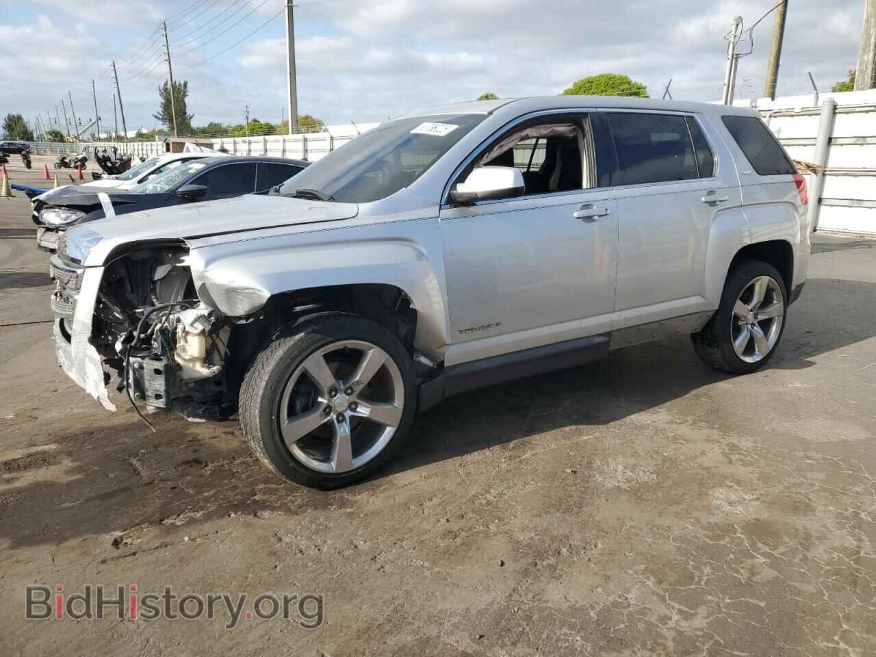 Photo 2GKALMEK4E6140410 - GMC TERRAIN 2014