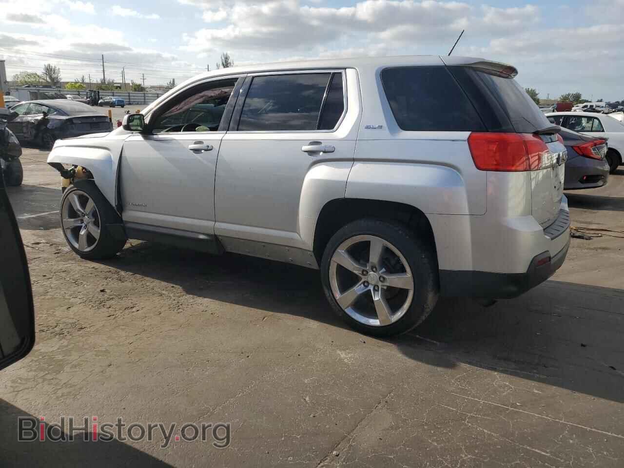 2014 GMC TERRAIN - VIN: 2GKALMEK4E6140410 - Photo 2