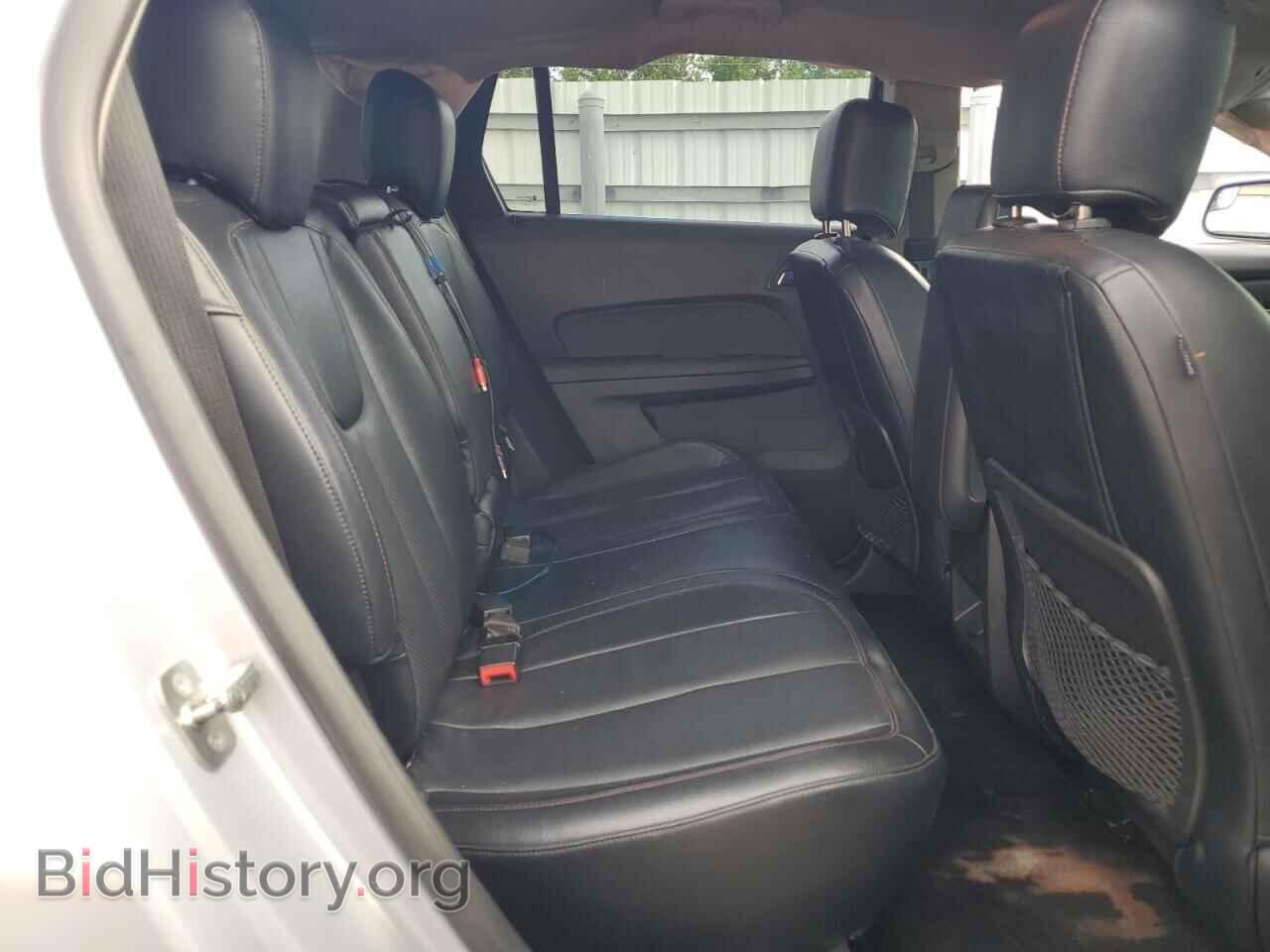 2014 GMC TERRAIN - VIN: 2GKALMEK4E6140410 - Photo 11