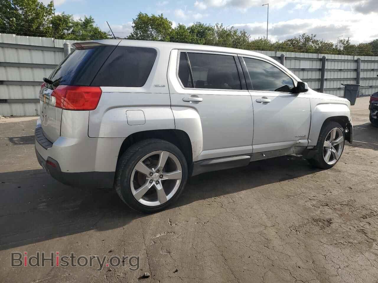 2014 GMC TERRAIN - VIN: 2GKALMEK4E6140410 - Photo 3