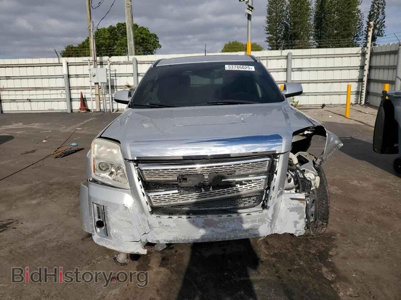 2014 GMC TERRAIN - VIN: 2GKALMEK4E6140410 - Photo 5