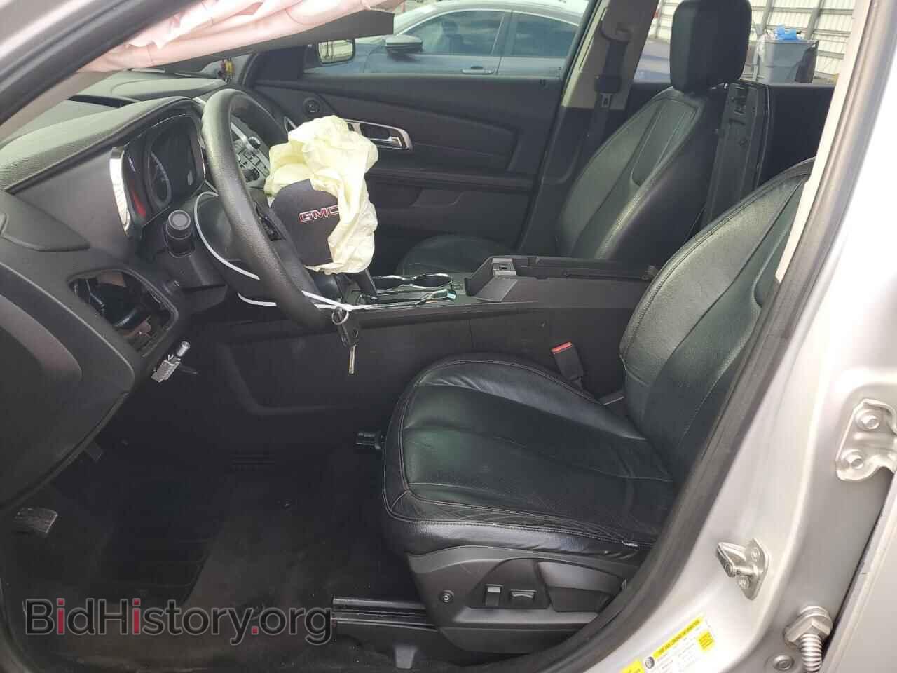 2014 GMC TERRAIN - VIN: 2GKALMEK4E6140410 - Photo 7