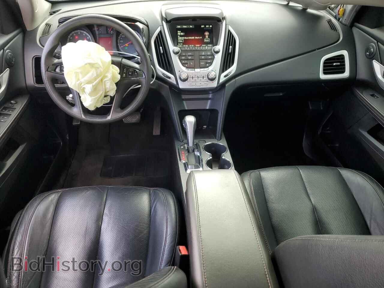 2014 GMC TERRAIN - VIN: 2GKALMEK4E6140410 - Photo 8