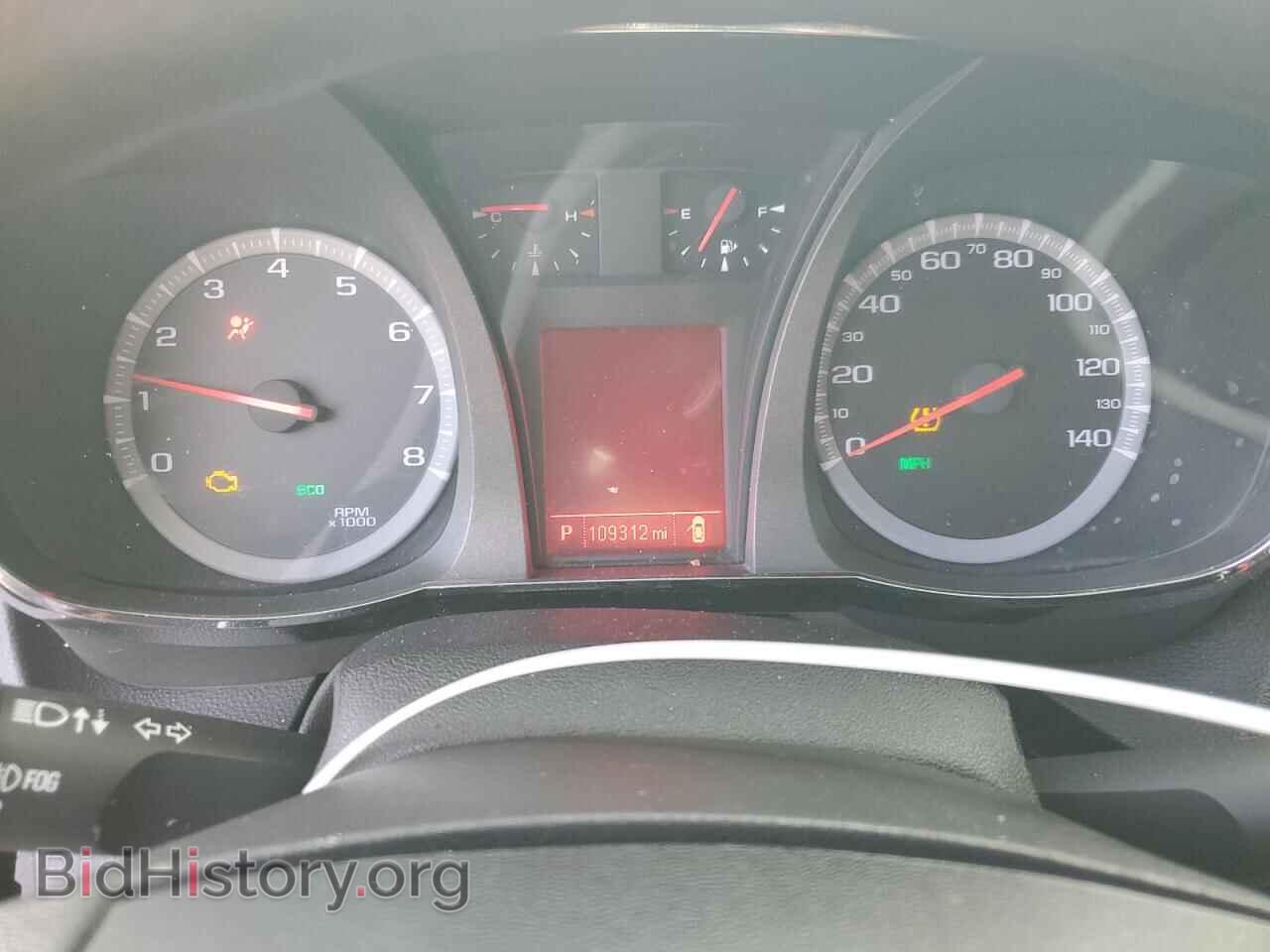 2014 GMC TERRAIN - VIN: 2GKALMEK4E6140410 - Photo 9