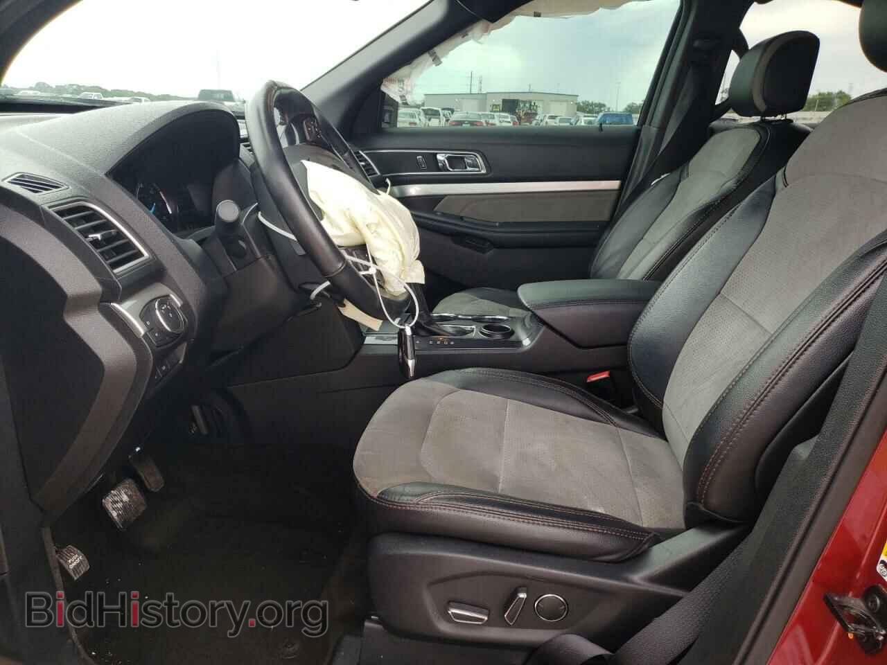 2017 FORD EXPLORER - VIN: 1FM5K7D86HGD34427 - Фото 7