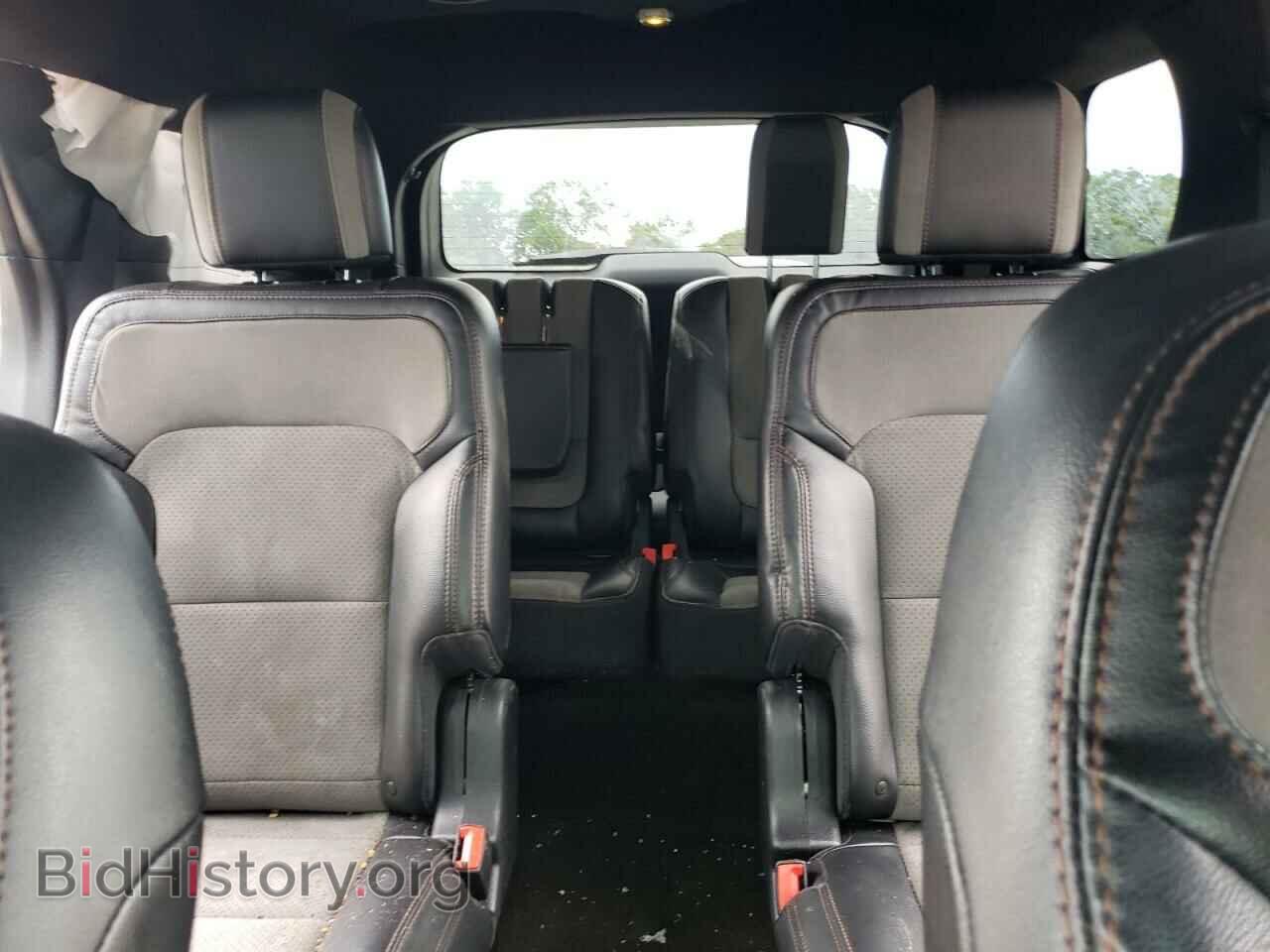 2017 FORD EXPLORER - VIN: 1FM5K7D86HGD34427 - Фото 10