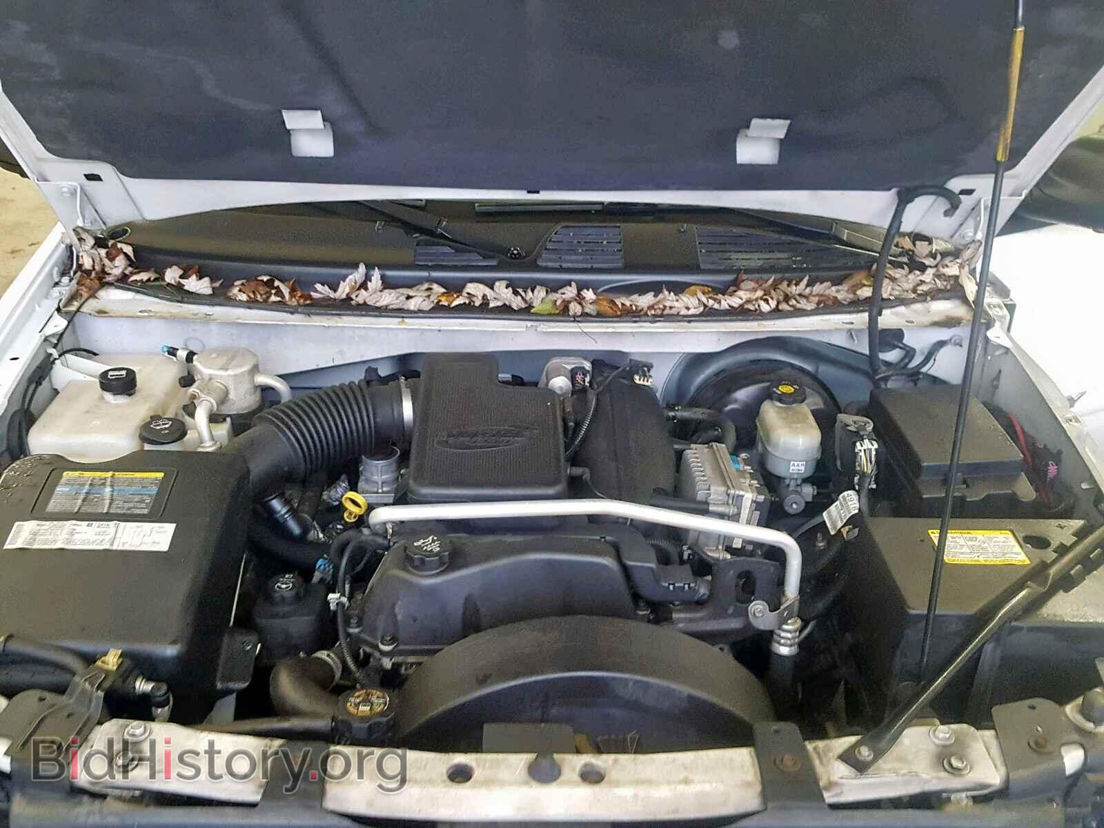 2004 GMC ENVOY - VIN: 1GKDT13S842112314 - Фото 7