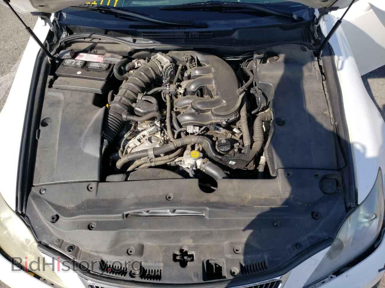 2007 LEXUS IS - VIN: JTHBE262172007969 - Фото 7