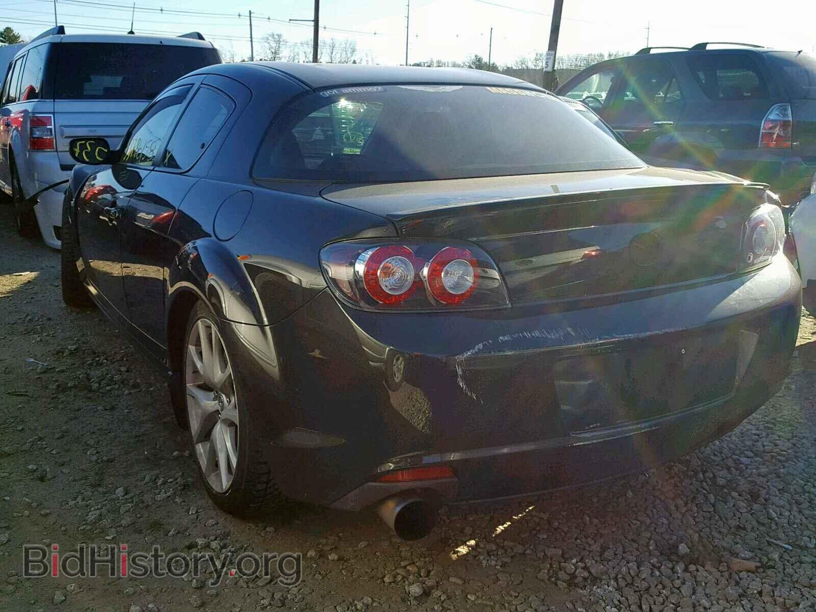 2010 MAZDA RX8 - VIN: JM1FE1C22A0404725 - Фото 3