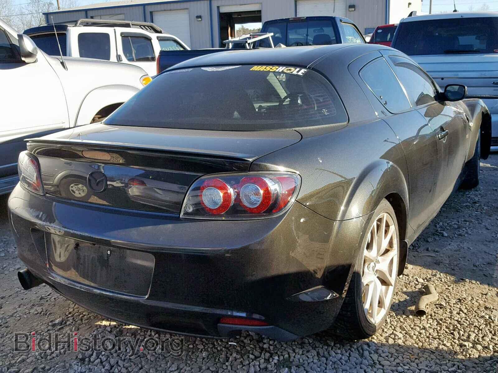 2010 MAZDA RX8 - VIN: JM1FE1C22A0404725 - Фото 4