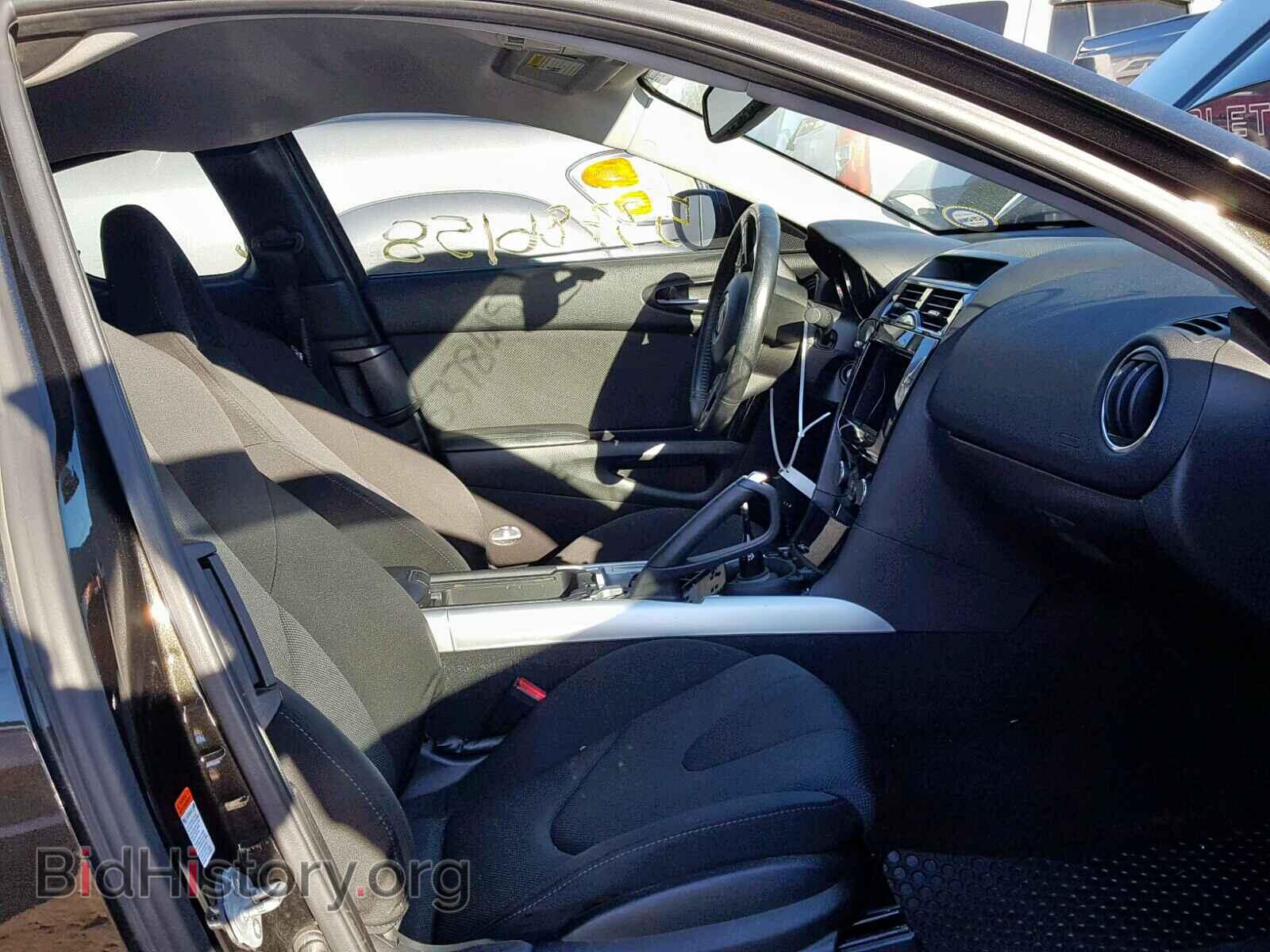2010 MAZDA RX8 - VIN: JM1FE1C22A0404725 - Фото 5