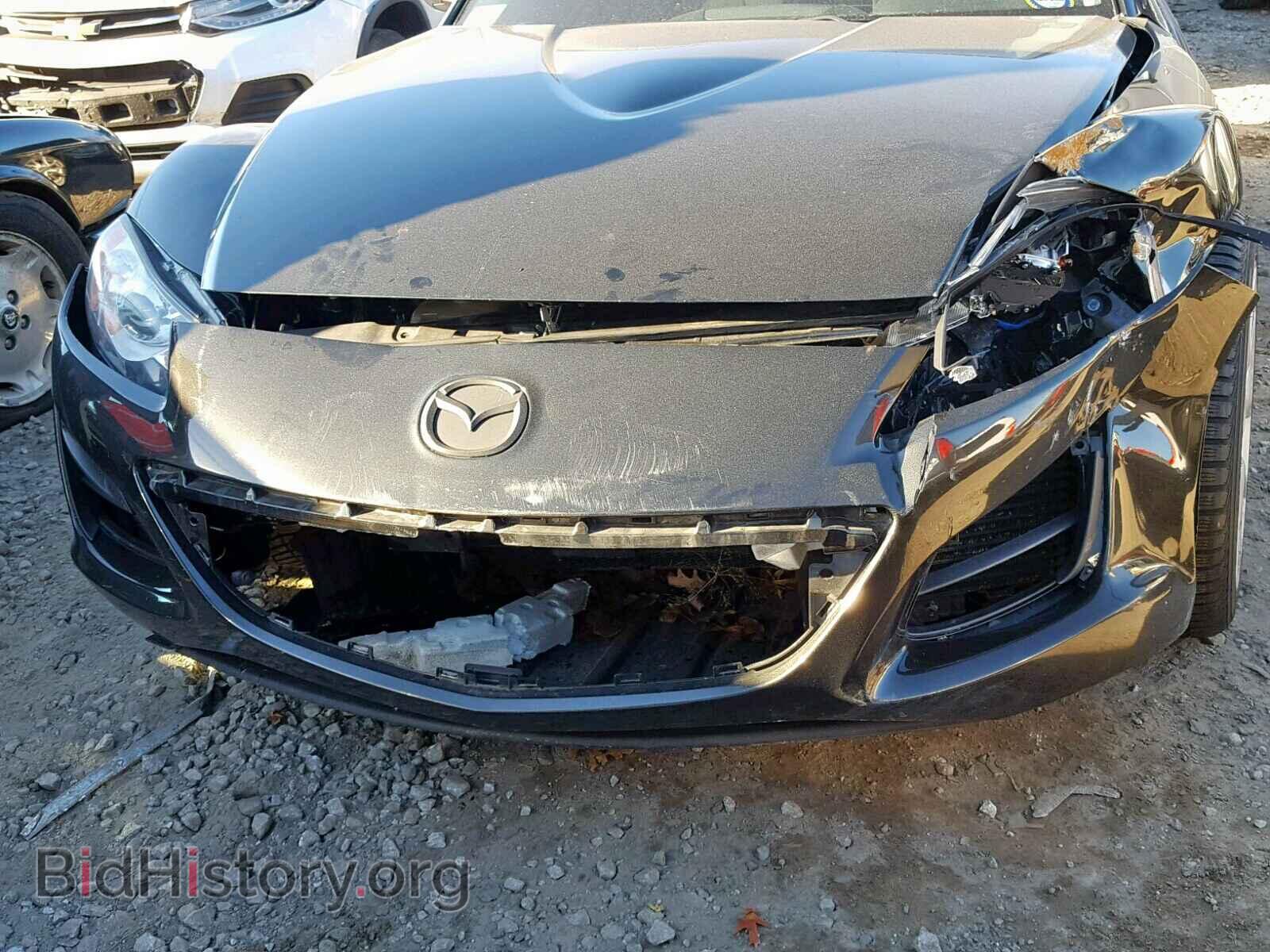 2010 MAZDA RX8 - VIN: JM1FE1C22A0404725 - Фото 9