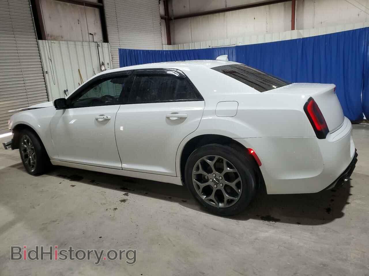 2015 CHRYSLER 300 - VIN: 2C3CCAGG3FH887647 - Фото 2