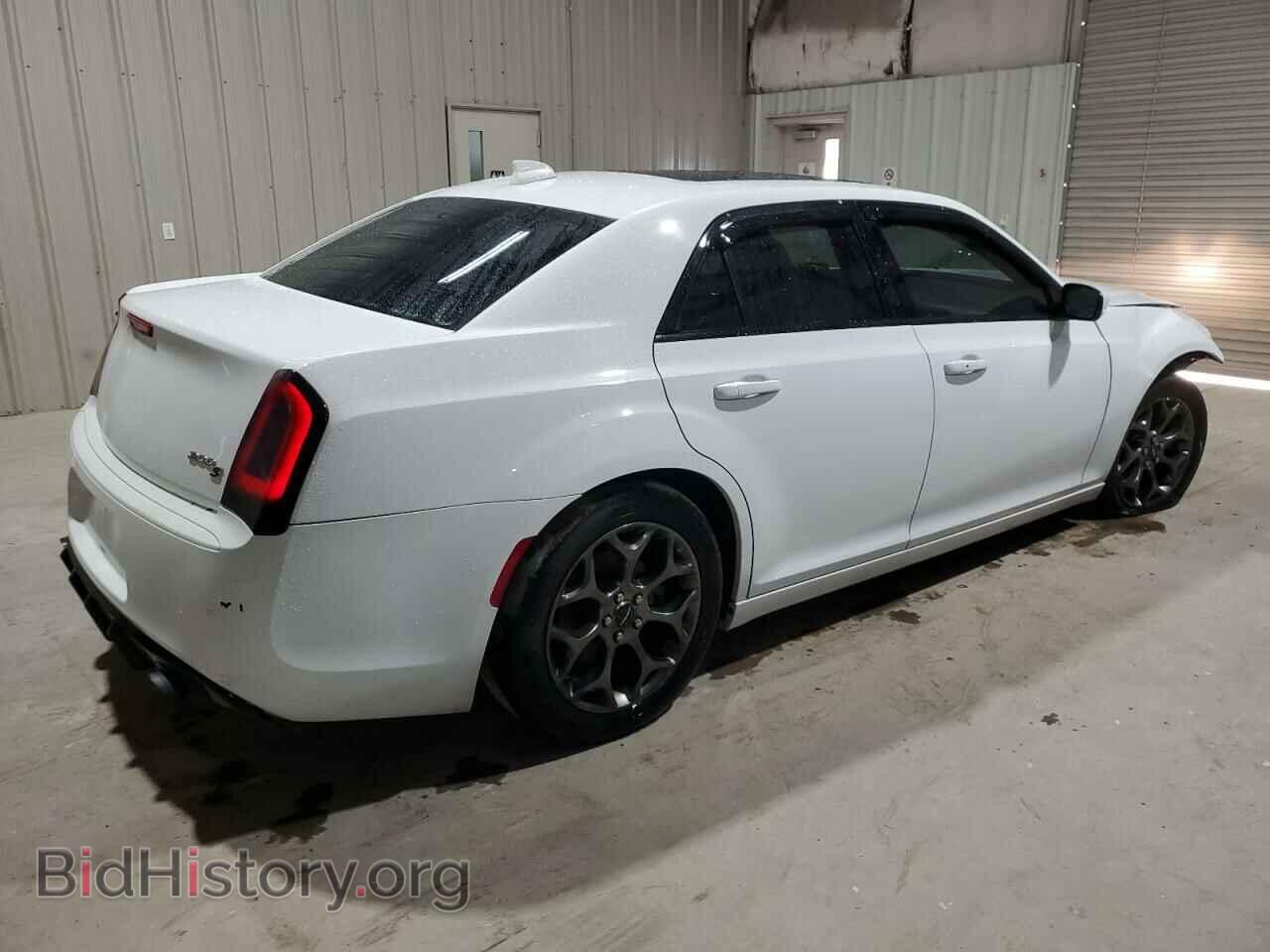 2015 CHRYSLER 300 - VIN: 2C3CCAGG3FH887647 - Фото 3